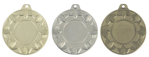 E 160 Medaille G/Z/B compleet OP=OP!!